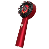 TrichoWave™ Hair and scalp massager with LED  technology