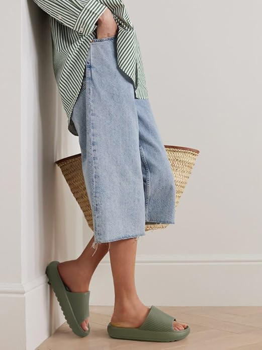 Orthorest Cloud™ - klapki ortopedyczne na ból